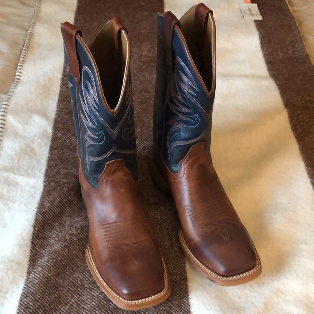 Cody James Cowboy Boots Never Worn